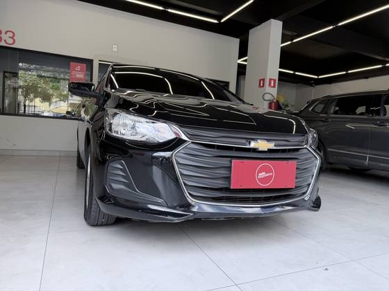 CHEVROLET ONIX 1.0 TURBO FLEX PLUS LT AUTOMÁTICO CHEVROLET ONIX 1.0 TURBO FLEX PLUS LT AUTOMÁTICO